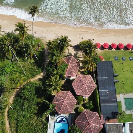 فيليغاما Alma Beach Hotel المظهر الخارجي الصورة