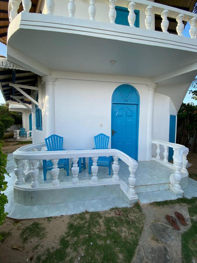 فيليغاما Alma Beach Hotel المظهر الخارجي الصورة