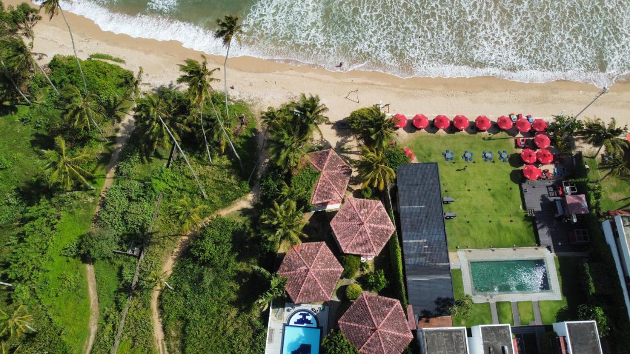 فيليغاما Alma Beach Hotel المظهر الخارجي الصورة