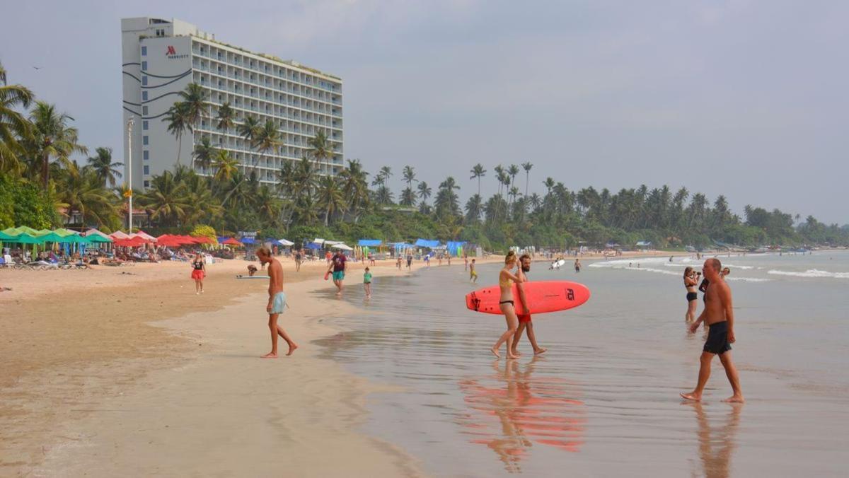 فيليغاما Alma Beach Hotel المظهر الخارجي الصورة