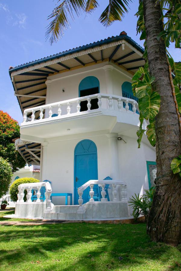 فيليغاما Alma Beach Hotel المظهر الخارجي الصورة