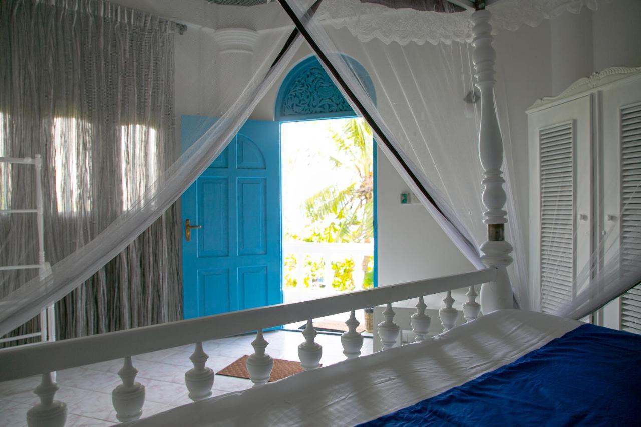 فيليغاما Alma Beach Hotel المظهر الخارجي الصورة