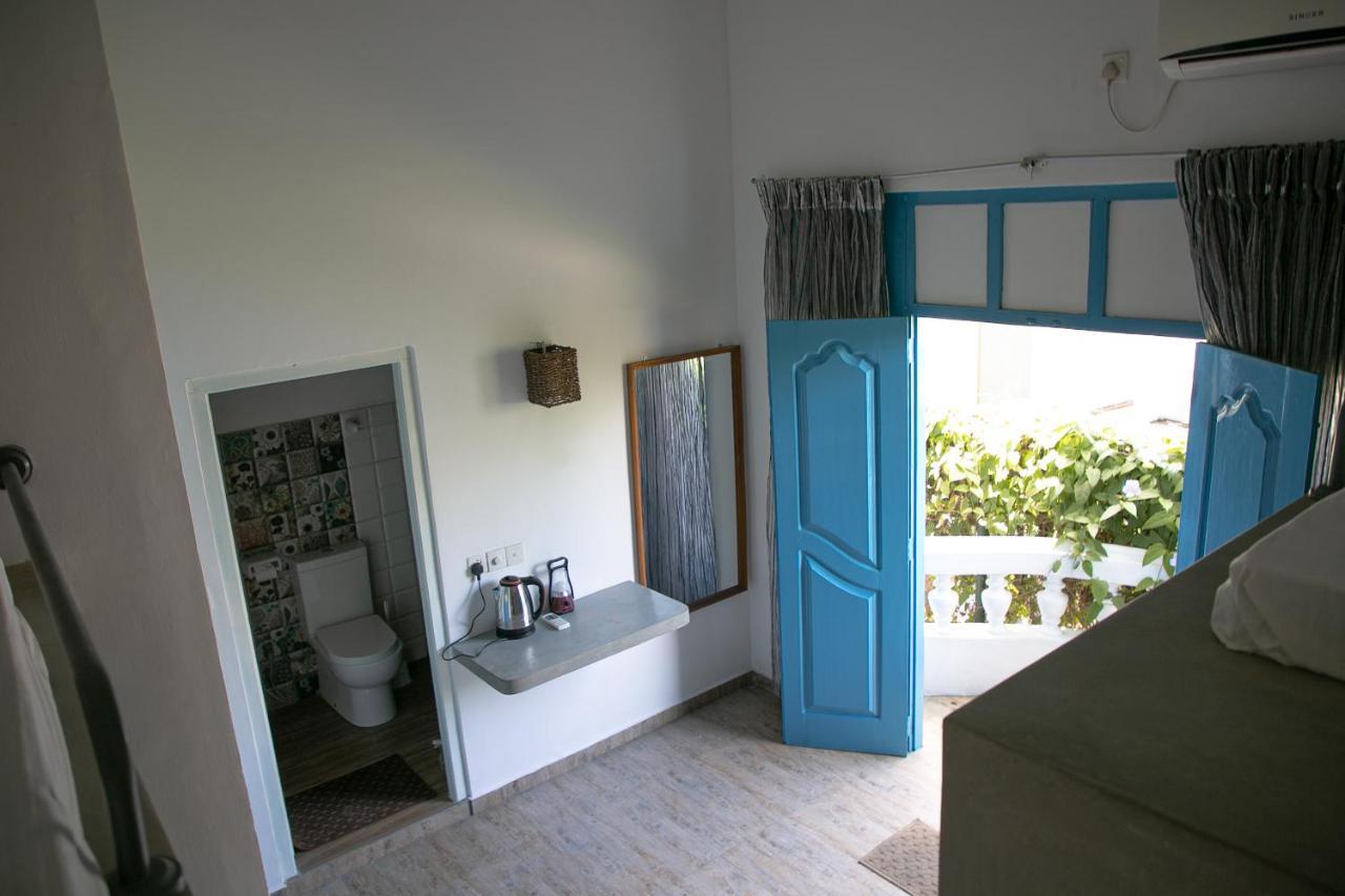 فيليغاما Alma Beach Hotel المظهر الخارجي الصورة