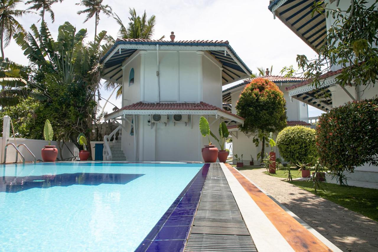 فيليغاما Alma Beach Hotel المظهر الخارجي الصورة
