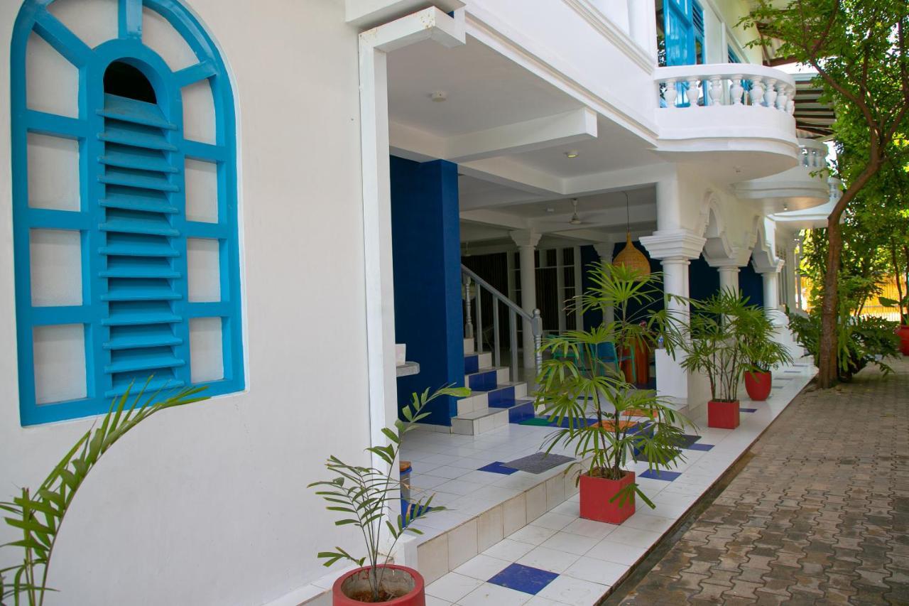 فيليغاما Alma Beach Hotel المظهر الخارجي الصورة