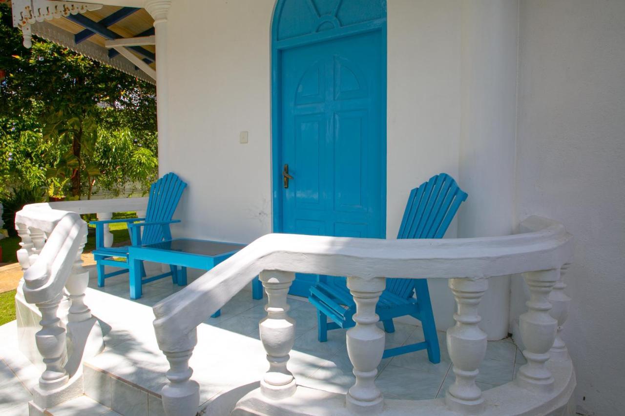 فيليغاما Alma Beach Hotel المظهر الخارجي الصورة