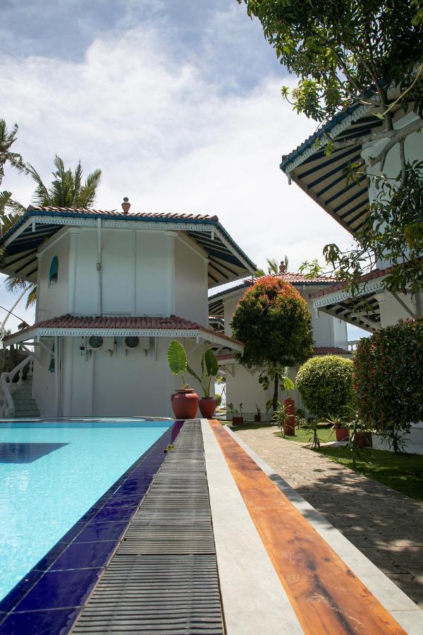 فيليغاما Alma Beach Hotel المظهر الخارجي الصورة