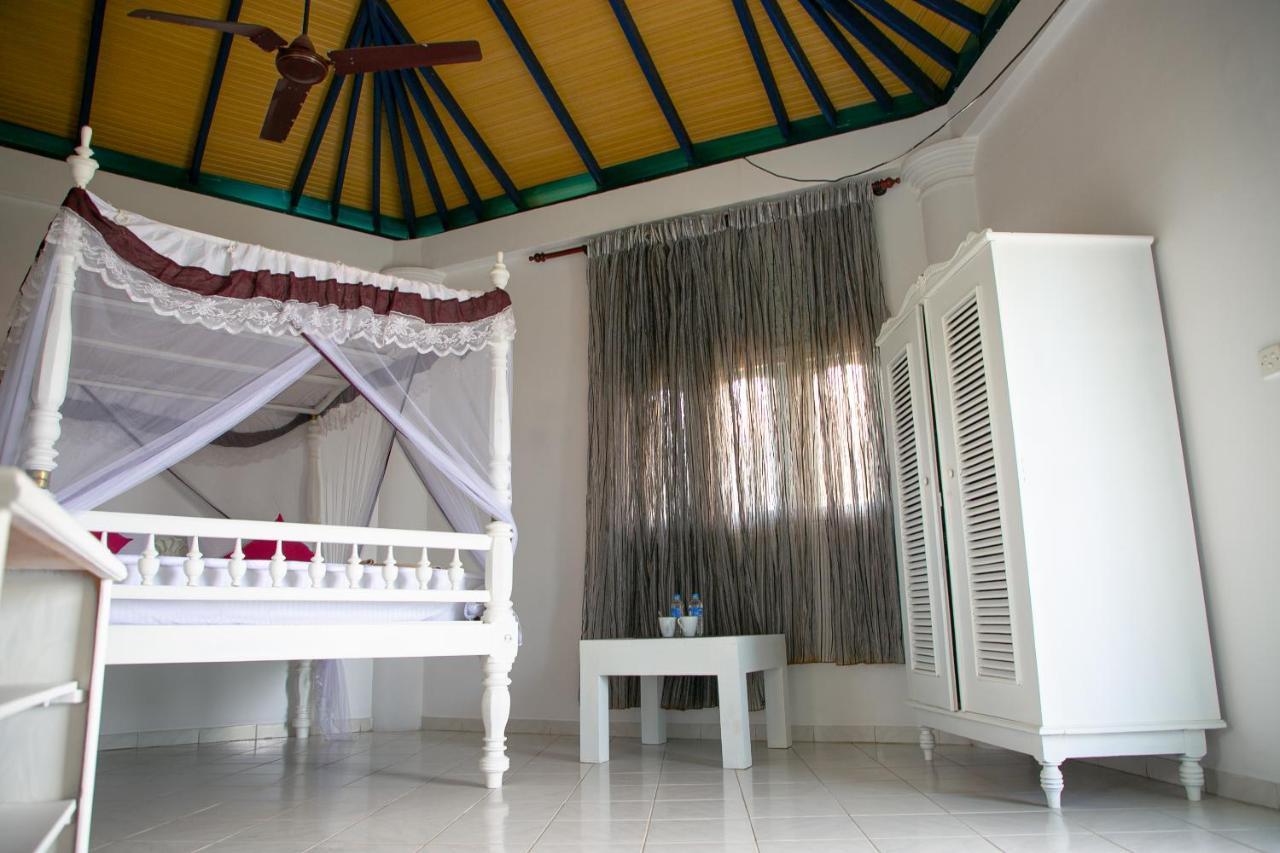 فيليغاما Alma Beach Hotel المظهر الخارجي الصورة