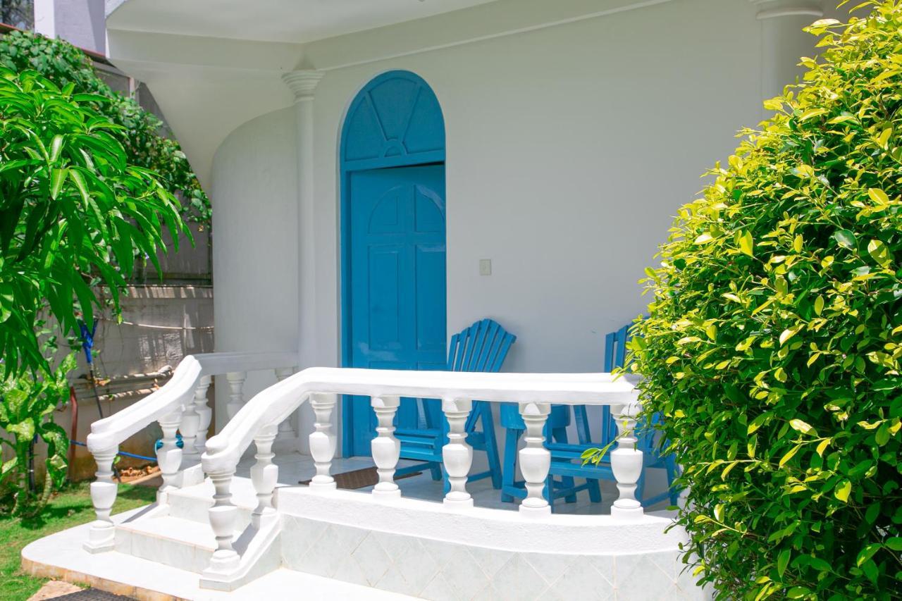 فيليغاما Alma Beach Hotel المظهر الخارجي الصورة