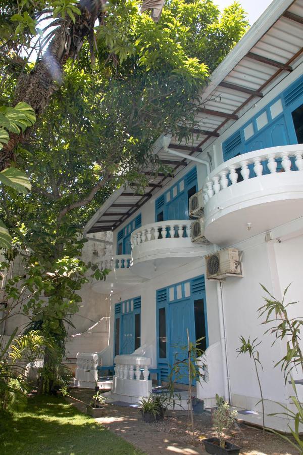 فيليغاما Alma Beach Hotel المظهر الخارجي الصورة