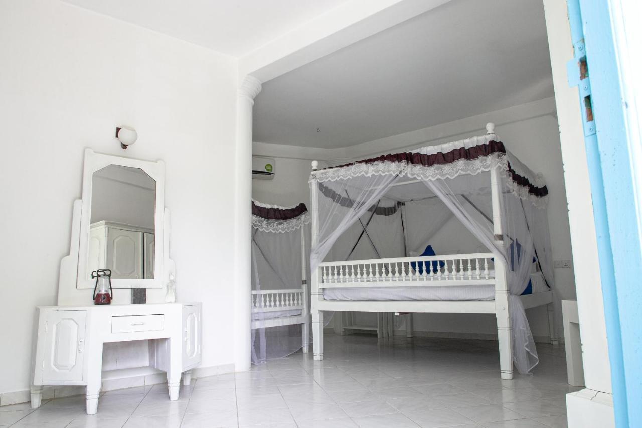 فيليغاما Alma Beach Hotel المظهر الخارجي الصورة