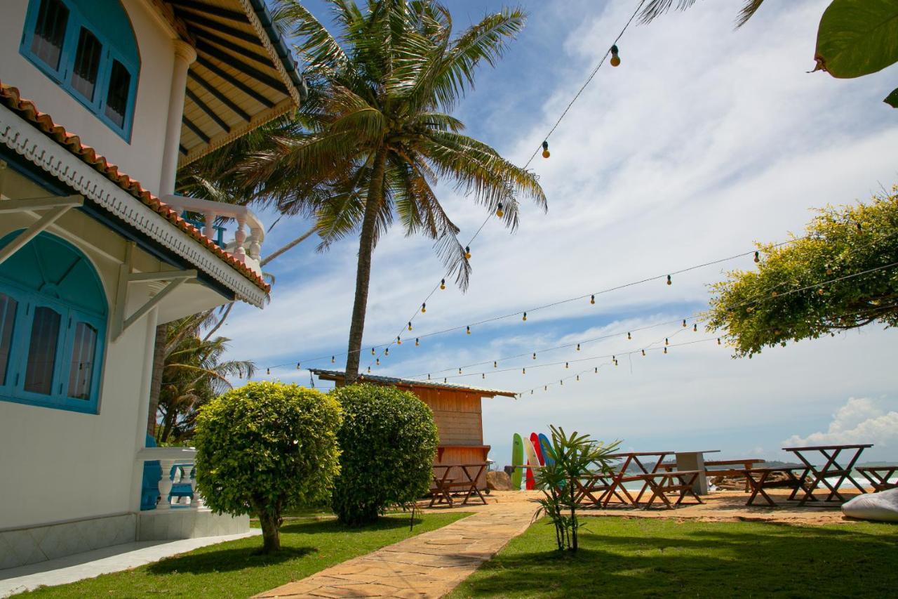 فيليغاما Alma Beach Hotel المظهر الخارجي الصورة